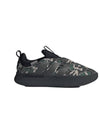 Adipuff Low Top Sneakers Carbon Green - ADIDAS - BALAAN 1