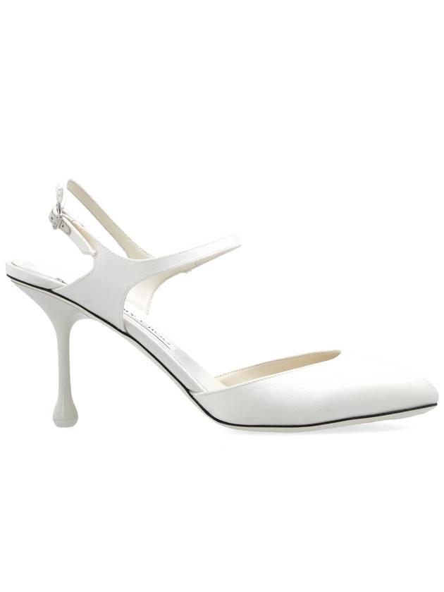 Jimmy Choo Heeled Shoes Pixie, Women's, White - JIMMY CHOO - BALAAN 1