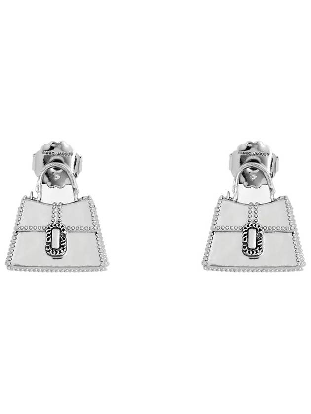 EARRINGS "ST. MARC" - MARC JACOBS - BALAAN 1