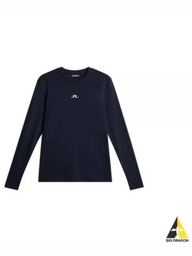 Ada LS T shirt AWJT10668 6855 Women s long sleeve - J.LINDEBERG - BALAAN 1