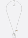 N2900HOMMT D012 Cannage pendant necklace - DIOR - BALAAN 2