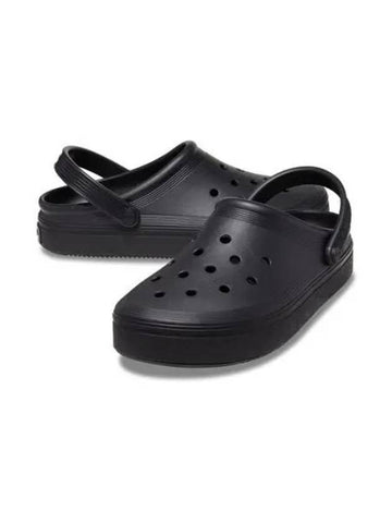 OFF COURT CLOG BKB 24SUCL208371 - CROCS - BALAAN 1