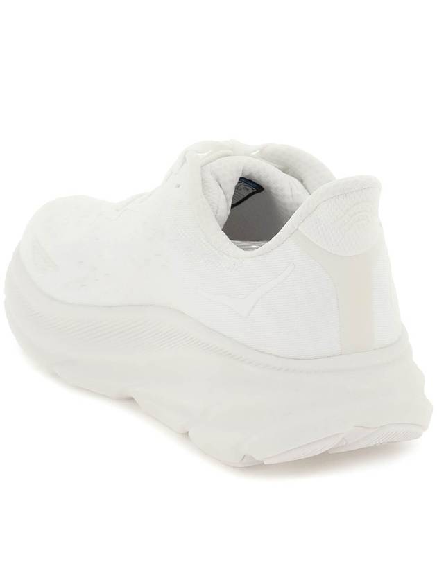 Clifton 9 Low Top Sneakers White - HOKA ONE ONE - BALAAN 4