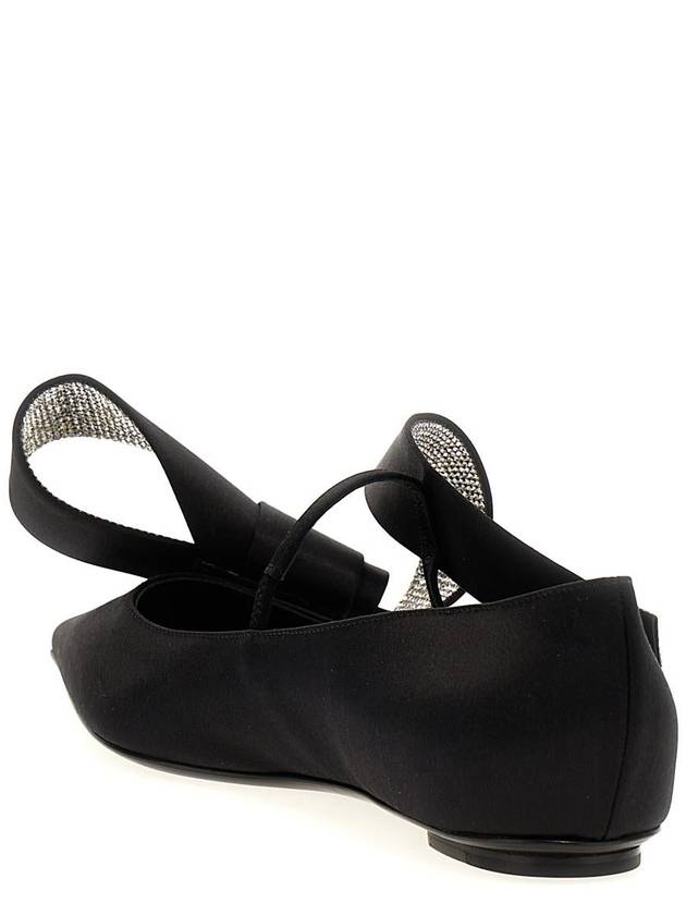 Sergio Rossi 'Area Maquise' Ballet Flats - SERGIO ROSSI - BALAAN 3