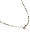 479219 Interlocking G Silver Necklace - GUCCI - BALAAN 6