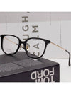 Glasses frame MM5040D 001 horn rim Asian fit - MAX MARA - BALAAN 2