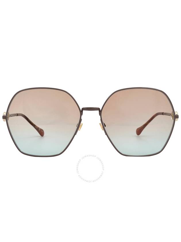 sunglasses GG1335S 004 BROWN - GUCCI - BALAAN 2