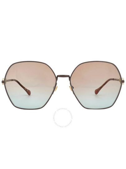 sunglasses GG1335S 004 BROWN - GUCCI - BALAAN 2