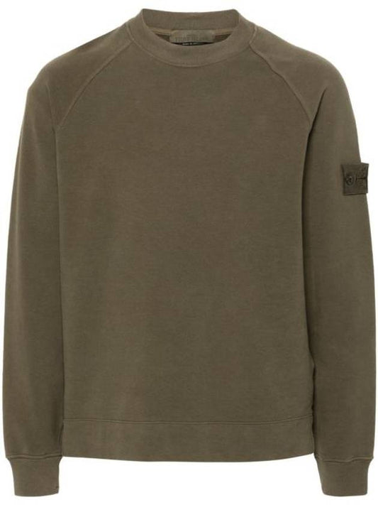 Stone Island Hooded Sweatshirt 8115629F7 V0054 - STONE ISLAND - BALAAN 1