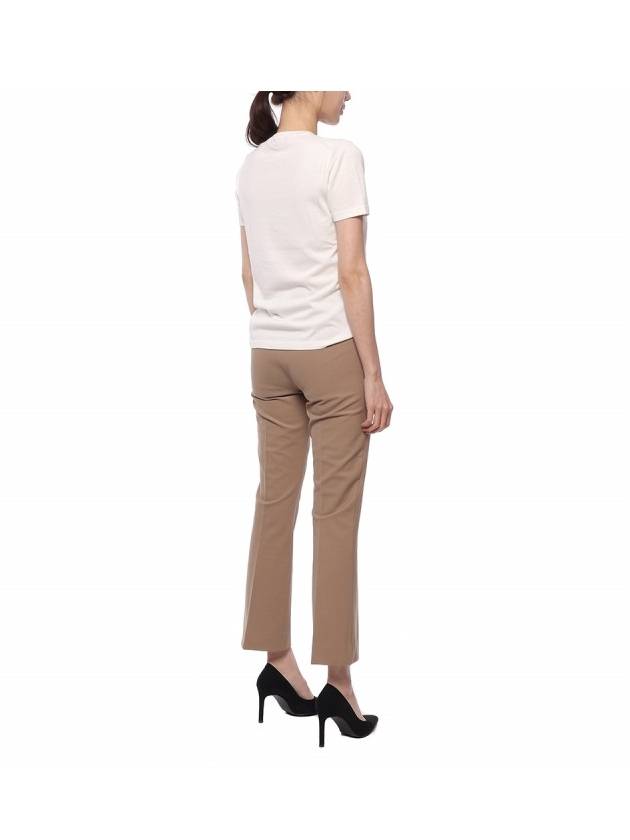 Women’s Umanita Cotton Pants - MAX MARA - BALAAN 6