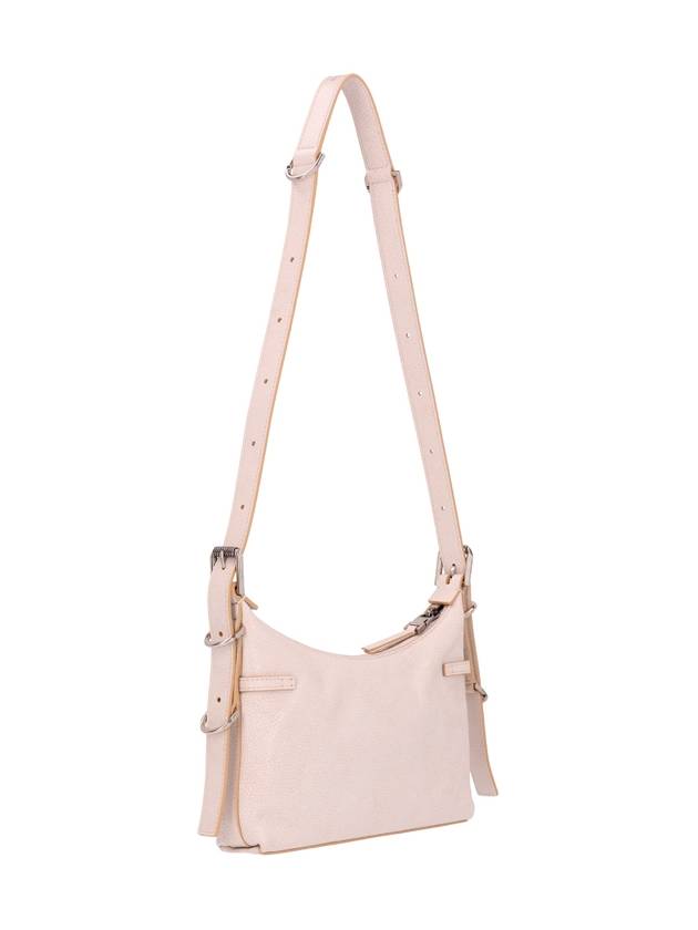 Voyou Small Shoulder Bag Ivory - GIVENCHY - BALAAN 3