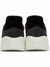 Essentials Black Laceless Backless Slides - FEAR OF GOD - BALAAN 7