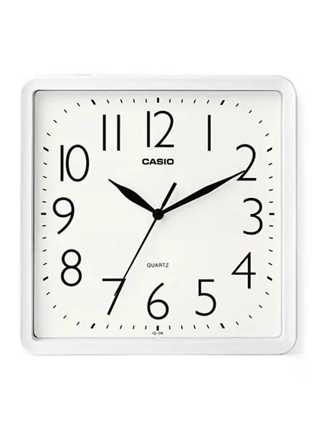 IQ 06 7DF desk clock - CASIO - BALAAN 2