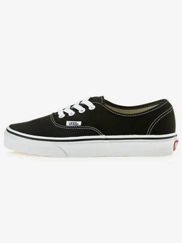 Shoes Sneakers Running Comfortable Authentic Black - VANS - BALAAN 1