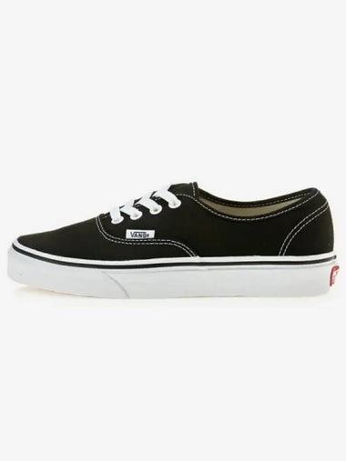 Shoes Sneakers Running Comfortable Authentic Black - VANS - BALAAN 1