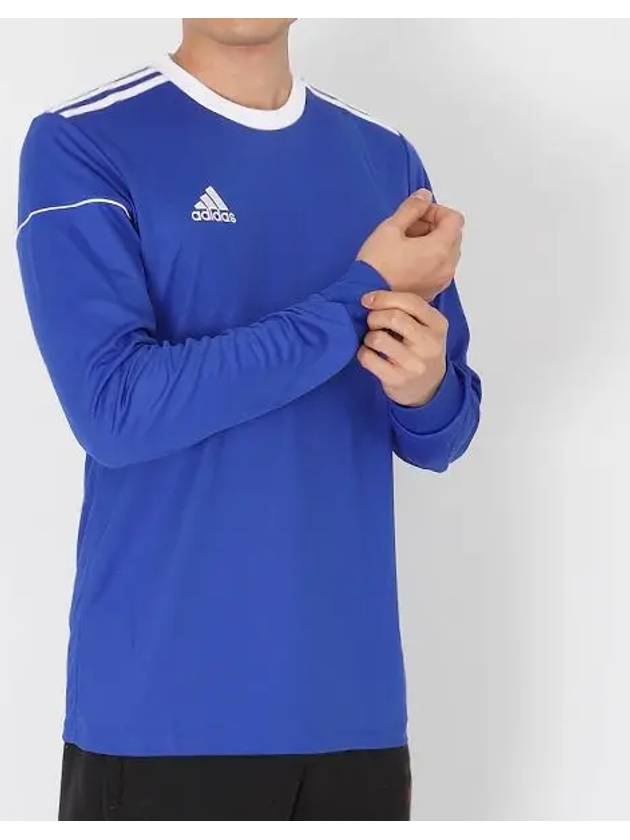 Squadra 17 Jersey Long Sleeve T-Shirt Blue - ADIDAS - BALAAN 2