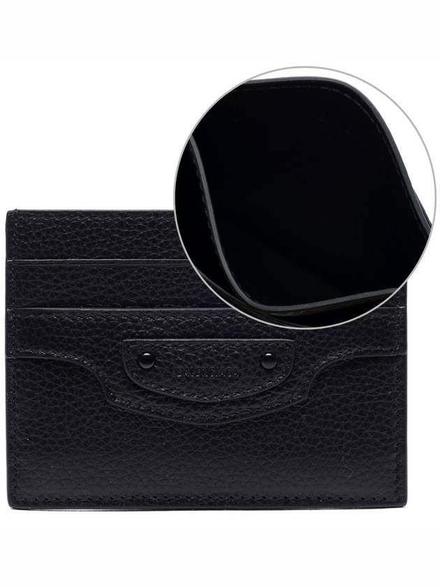 Neo Classic Card Wallet Black - BALENCIAGA - BALAAN 2