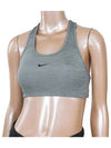 Genuine Women s Swoosh Pad Bra BV3637 084 - NIKE - BALAAN 3