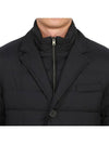 La Giacca Blazer Down Padding Black - HERNO - BALAAN 9