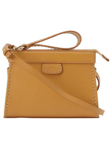 Edith Mini Shoulder Bag Mustang Brown - CHLOE - BALAAN 1