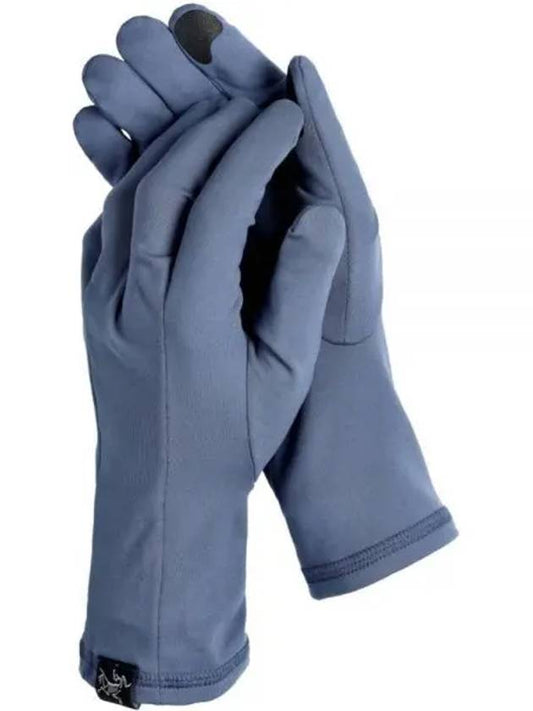 Rho Gloves Blue - ARC'TERYX - BALAAN 2