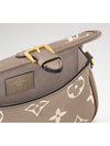 Women s Nanodiene Logo Leather Mini Bag Beige 83300 - LOUIS VUITTON - BALAAN 4