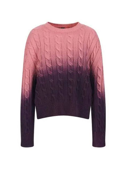 Women s sunset gradient knit 50519156 965 - BOSS - BALAAN 1