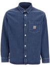 Carhartt GEORGE denim shirt I033750 29L4J 03 B0111205934 - CARHARTT WIP - BALAAN 2