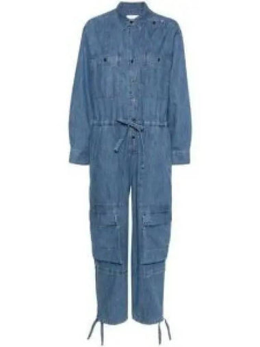 24 IDANY CB0028FA B1H04E 30BU jumpsuit - ISABEL MARANT - BALAAN 1