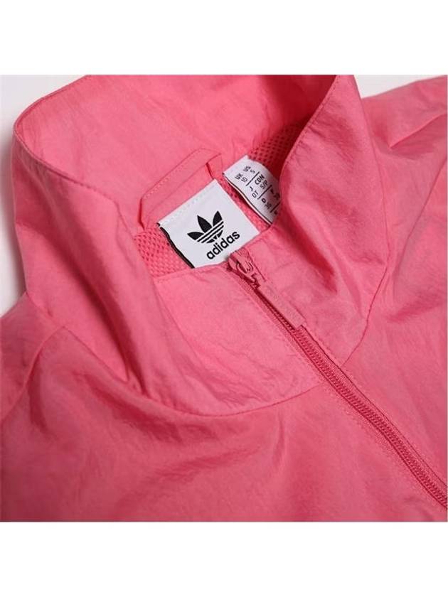 Tassel Anorak Windbreaker Pink - ADIDAS - BALAAN 5