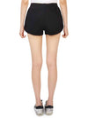 Diana Star Shorts Black - GOLDEN GOOSE - BALAAN 5