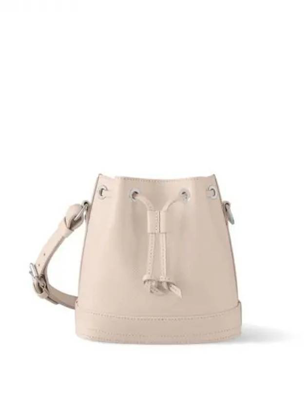 Noe BB Epi Leather Bucket Bag Ivory - LOUIS VUITTON - BALAAN 1