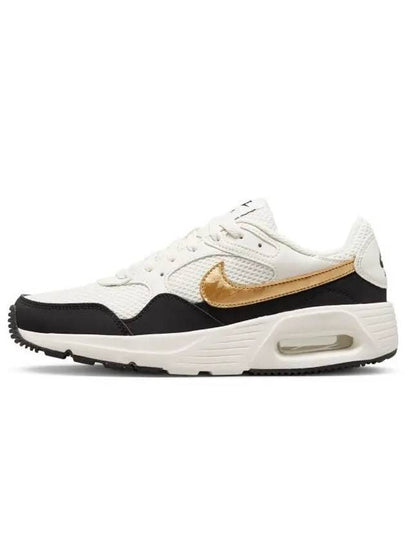 Air Max SC SE Low Top Sneakers White - NIKE - BALAAN 2