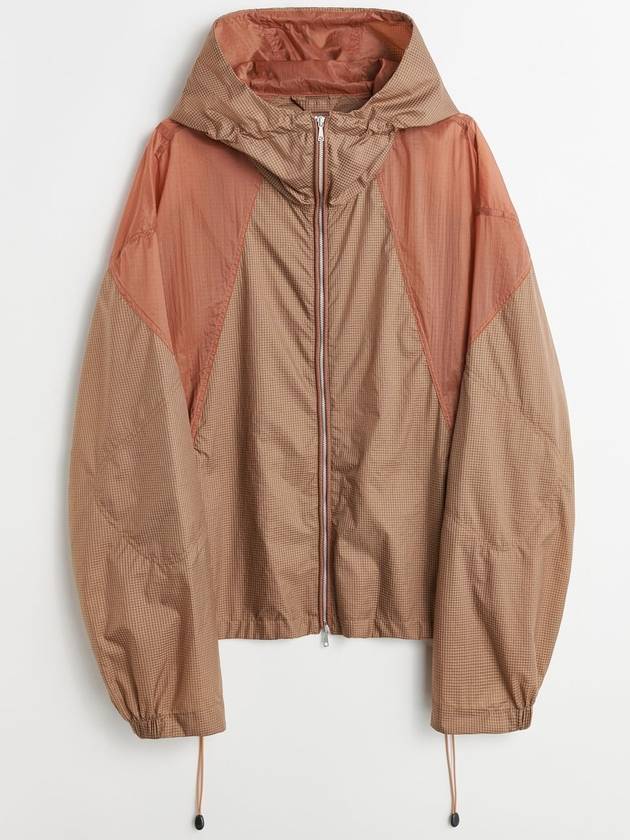 Retrospec Hooded Jacket Brown - OUR LEGACY - BALAAN 2