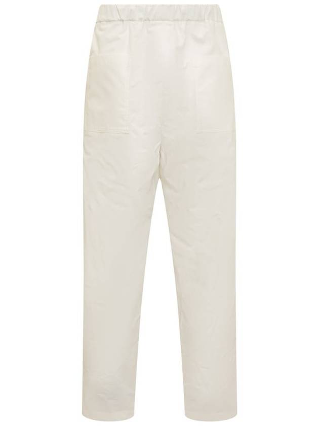 Short Pants J47KA0016J45039 102 WHITE - JIL SANDER - BALAAN 3