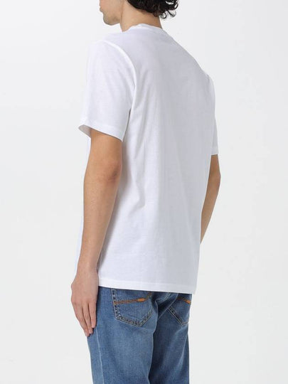 T-shirt PS Paul Smith in cotone con stampa - PAUL SMITH - BALAAN 2