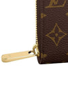 Monogram Zippy Long Wallet Brown - LOUIS VUITTON - BALAAN 6