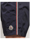 Swim Shorts Night Blue - MONCLER - BALAAN 4