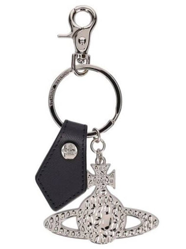 DEBBIE Hammered Orbit Key Holder - VIVIENNE WESTWOOD - BALAAN 1