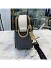 Snapshot Camera Cross Bag Black - MARC JACOBS - BALAAN 9