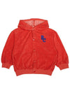 Kids Hooded Jacket 124AC057 600 - BOBO CHOSES - BALAAN 1