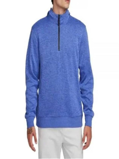 Dri Fit Hoodie Blue - NIKE - BALAAN 2