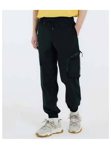 KODAK Solid Jogger Pants BLACK - KODO - BALAAN 1