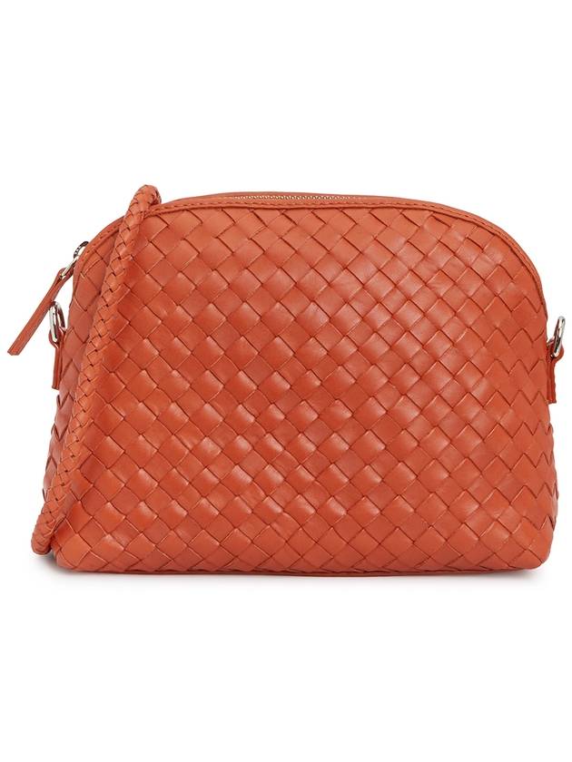 Chunky Fellini Pochette Cross Bag Orange - DRAGON DIFFUSION - BALAAN 2