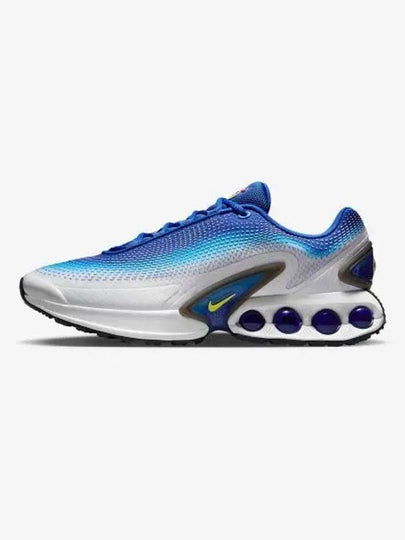 Air Max DN SE Low Top Sneakers Blue - NIKE - BALAAN 2