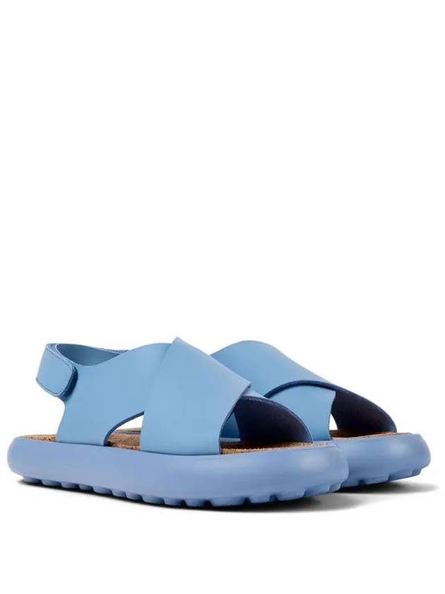 Pelotas Flota Cross Strap Sandals Blue - CAMPER - BALAAN 3