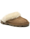 Women's Coquette Slippers Chestnut - UGG - BALAAN 3