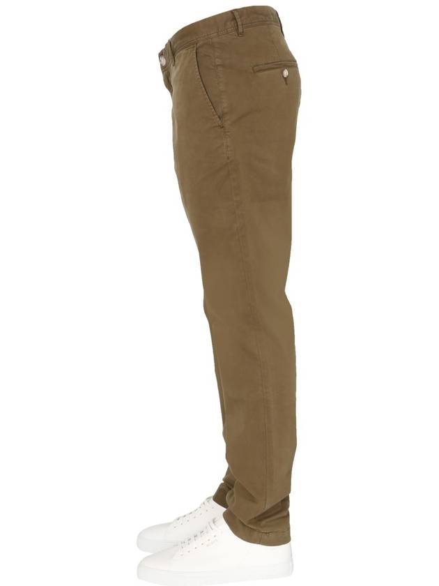 CLASSIC CHINO TROUSERS - WOOLRICH - BALAAN 3