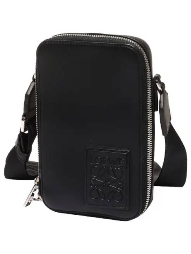 Vertical crossbody pocket bag - LOEWE - BALAAN 1