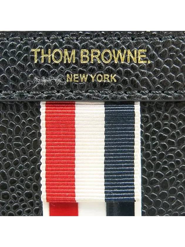 MAC052A00198 Clutch Bag - THOM BROWNE - BALAAN 5